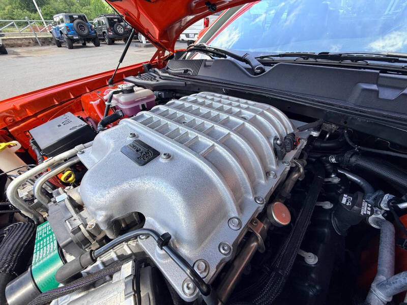 2019 Dodge Challenger SRT Hellcat Redeye