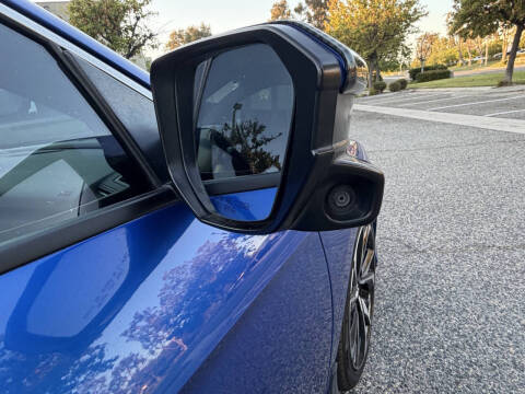 2017 Honda Civic Si