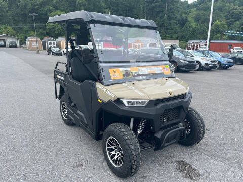 2025 Massimo Buck 250X Golf