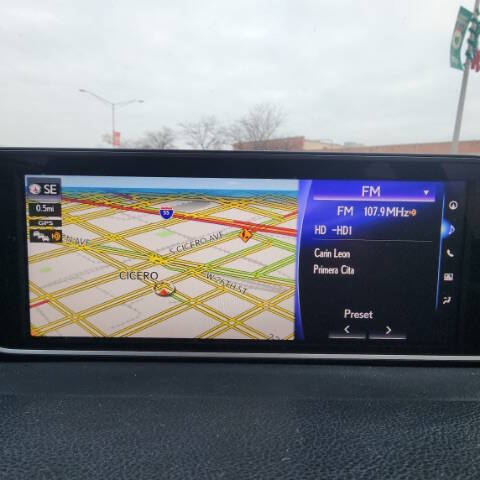 2016 Lexus RX 350 F SPORT