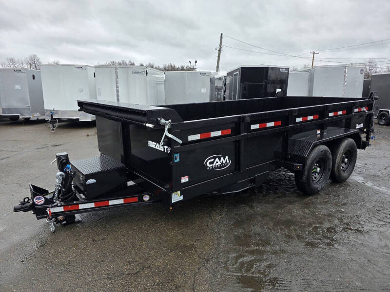2026 CAM Superline BEAST 7X16 15.4
