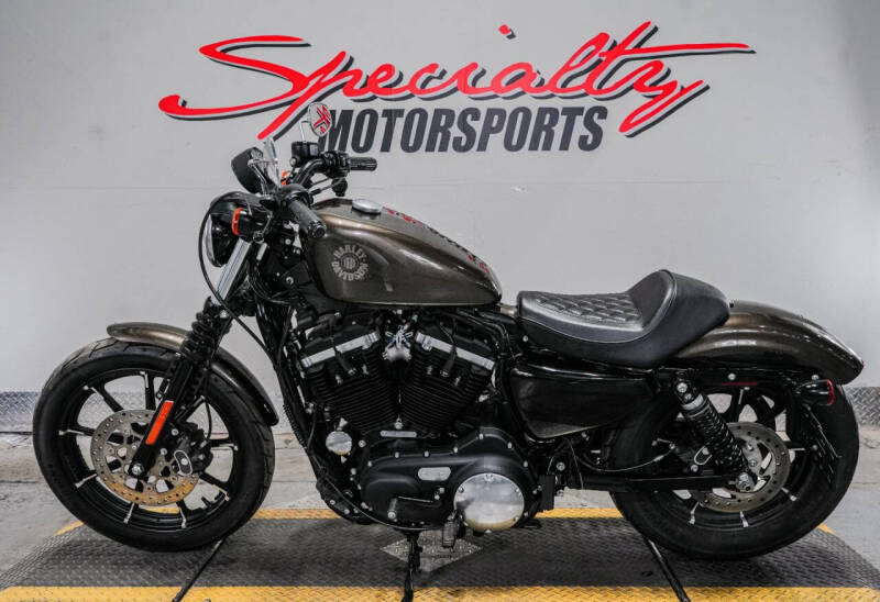 2020 Harley-Davidson Iron 883