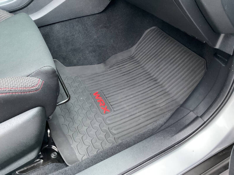 2023 Subaru WRX Premium