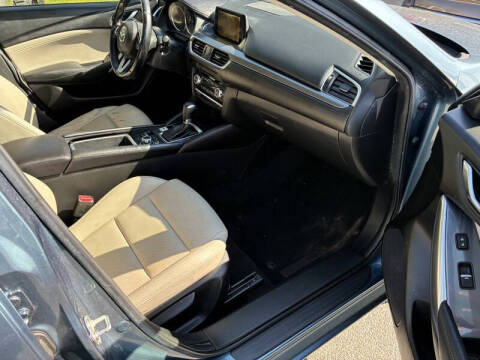 2017 Mazda MAZDA6