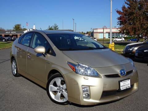 2011 Toyota Prius for sale at Perfect Auto in Manassas VA