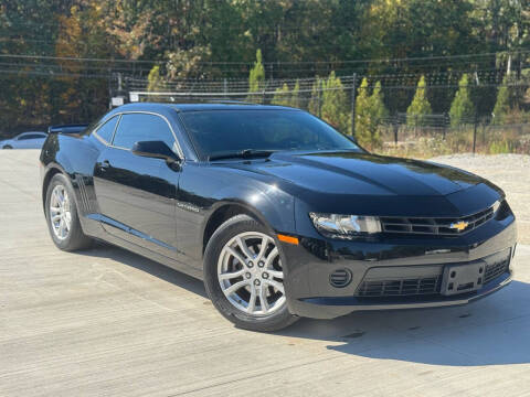 2015 Chevrolet Camaro for sale at Gwinnett Luxury Motors in Buford GA