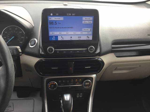 2019 Ford EcoSport Titanium