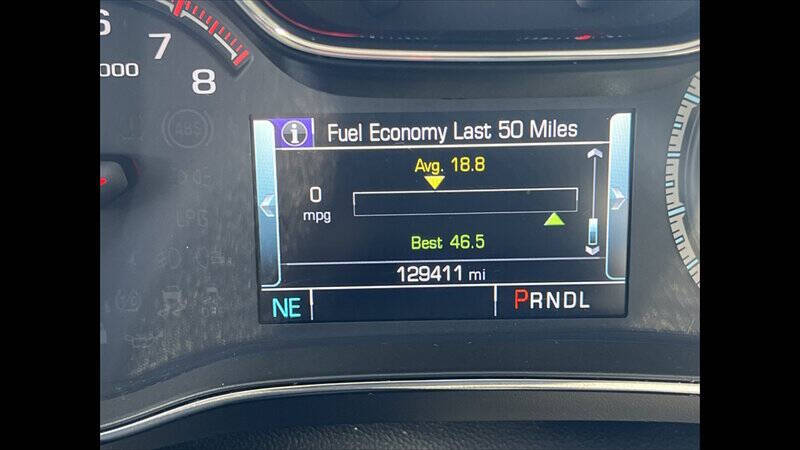 2016 Chevrolet Cruze Premier