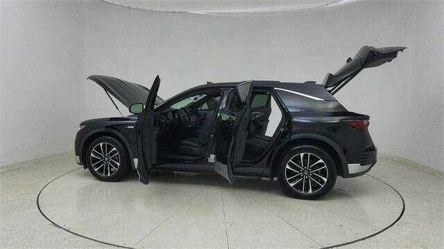 2024 Acura ZDX A-SPEC