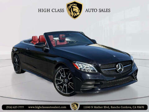 2021 Mercedes-Benz C-Class C 300