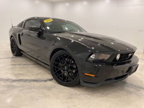 2012 Ford Mustang for sale at Auto House of Bloomington in Bloomington IL