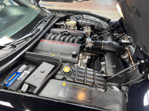 1998 Chevrolet Corvette