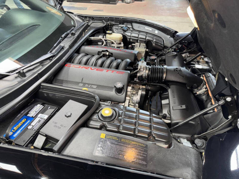 1998 Chevrolet Corvette