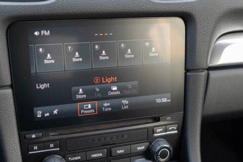 2018 Porsche 718 Cayman GTS