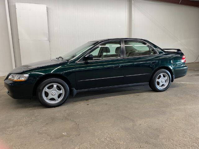 1998 Honda Accord LX