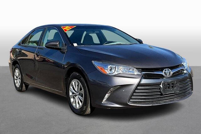 2017 Toyota Camry XLE