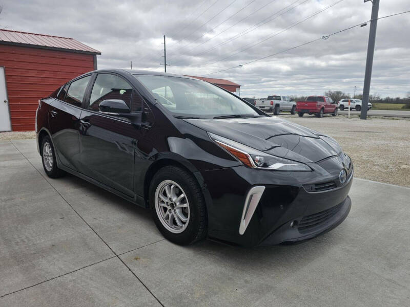 2021 Toyota Prius