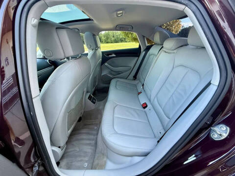 2015 Audi A3 2.0 Prestige TDI