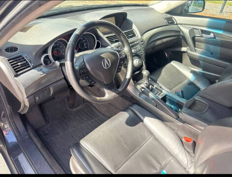 2013 Acura TL w/Tech