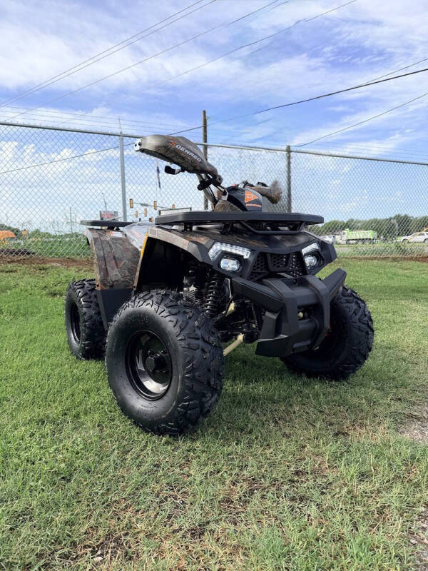 2026 Denago Mudhawk 10FI