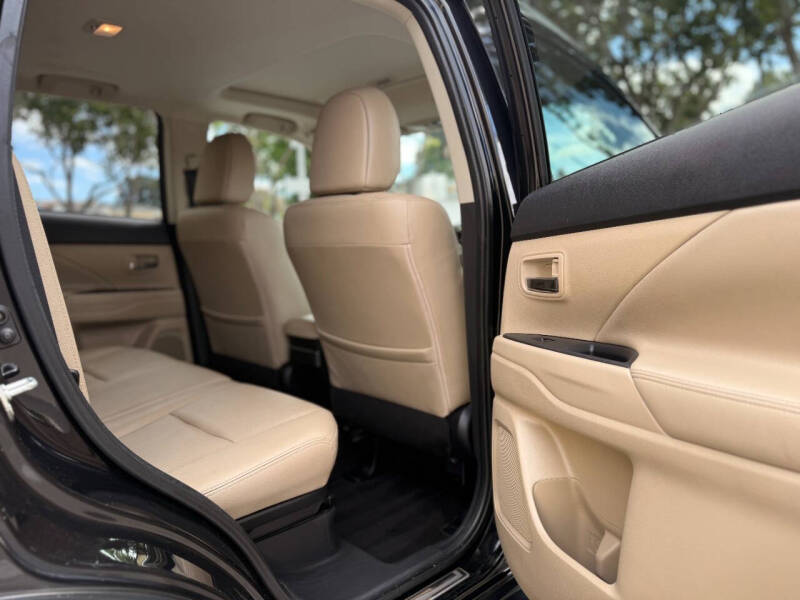 2015 Mitsubishi Outlander GT