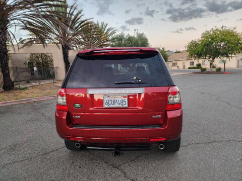2008 Land Rover LR2 HSE