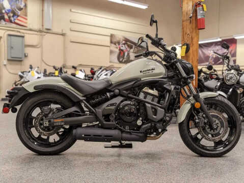 2016 Kawasaki Vulcan S