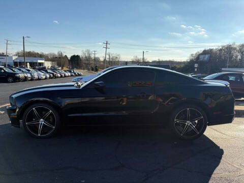 2014 Ford Mustang V6 Premium