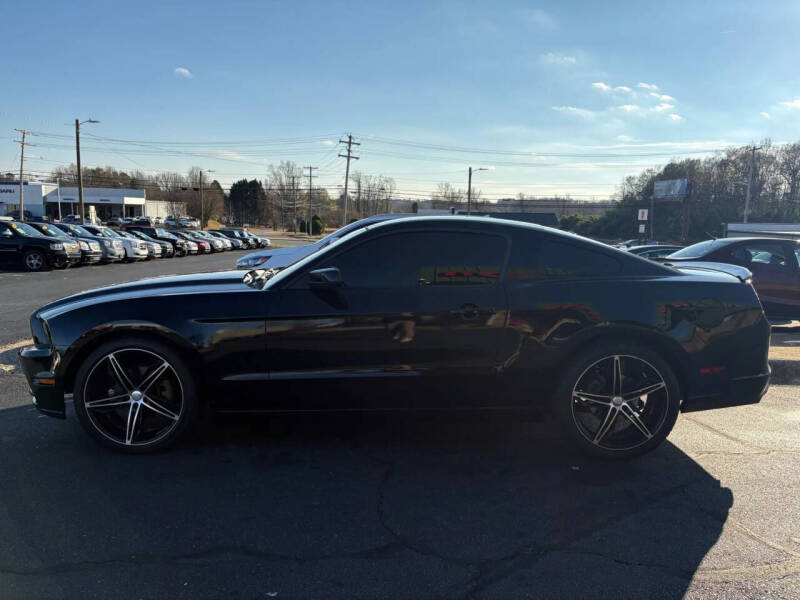 2014 Ford Mustang V6 Premium