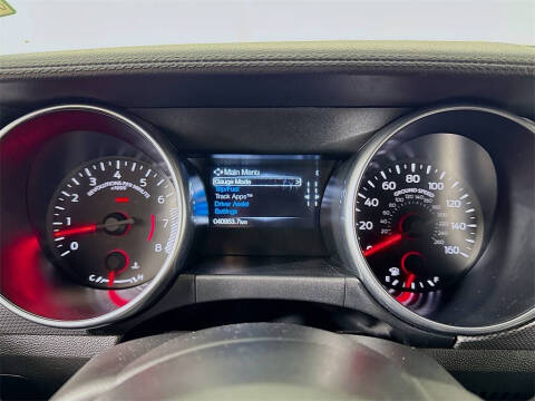 2022 Ford Mustang GT