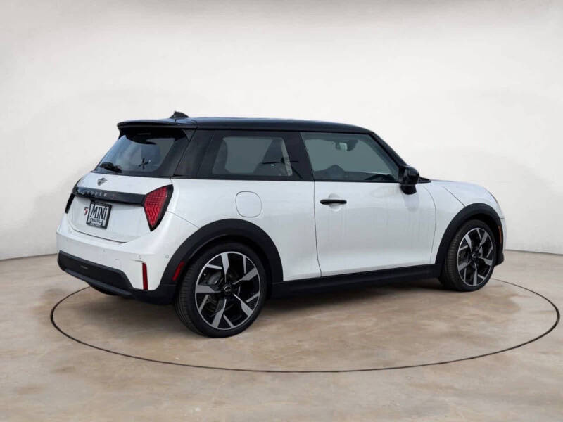 2025 MINI Hardtop 2 Door Cooper S