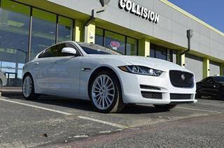 2018 Jaguar XE for sale at Precision Autos in Mesquite, TX