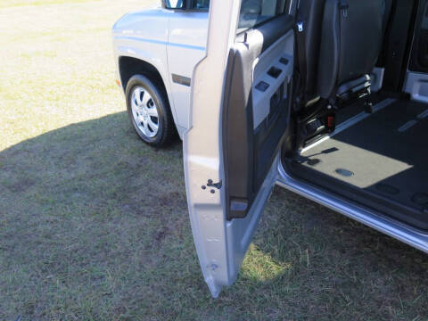 2014 AM General MV-1