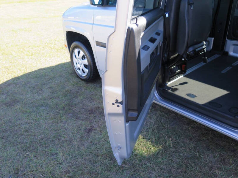 2014 AM General MV-1