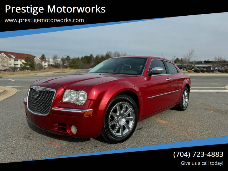 2010 Chrysler 300 for sale at Prestige Motorworks in Concord NC