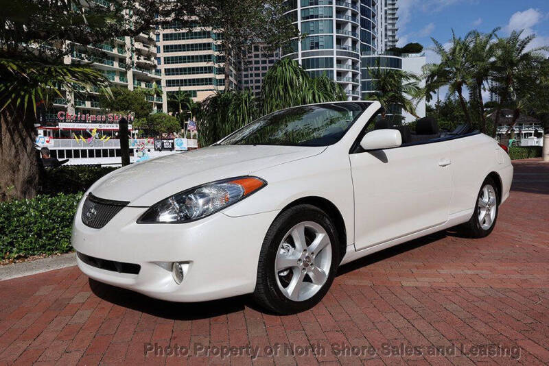 2005 Toyota Camry Solara