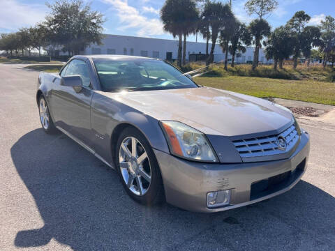 2005 Cadillac XLR