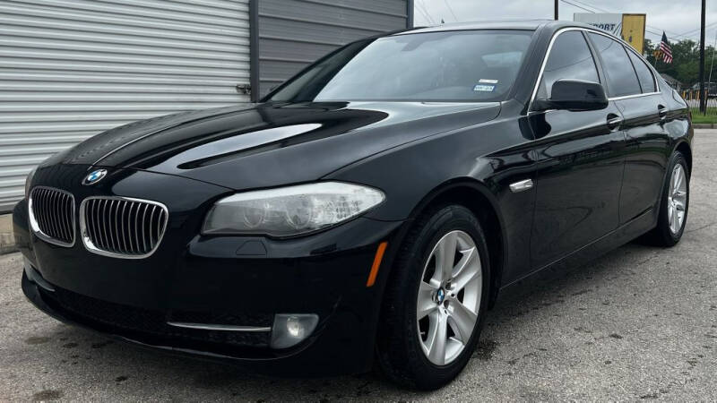 2013 BMW 5 Series 528i