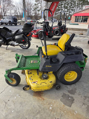 2019 John Deere Z540M