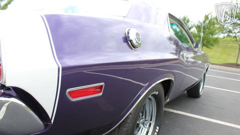 1970 Dodge Challenger