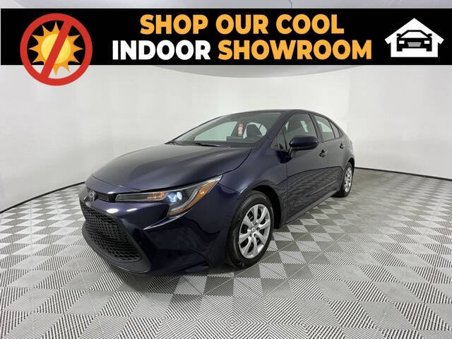 2021 Toyota Corolla for sale at AZ Automotive Brokers in Tempe AZ