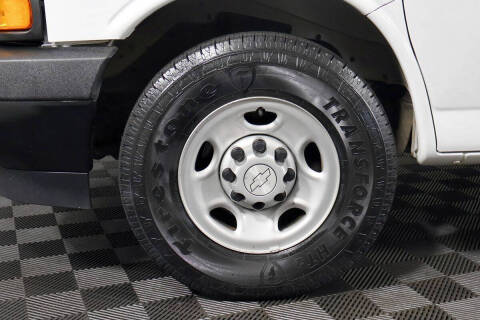 2018 Chevrolet Express 2500