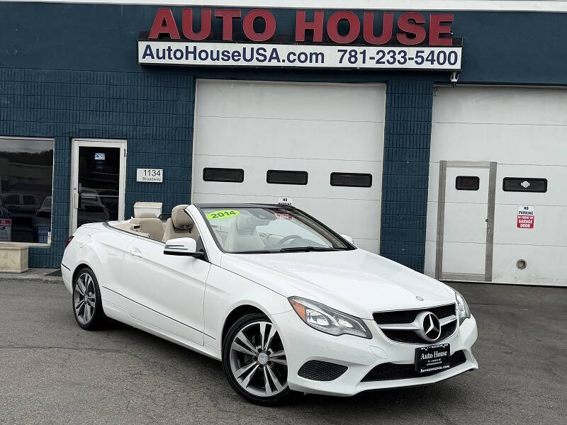 2014 Mercedes-Benz E-Class E 350