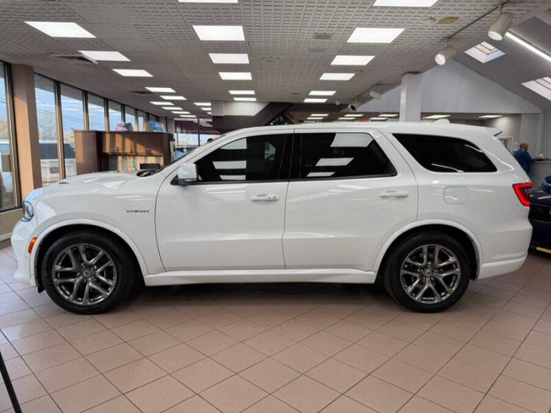 2022 Dodge Durango R/T