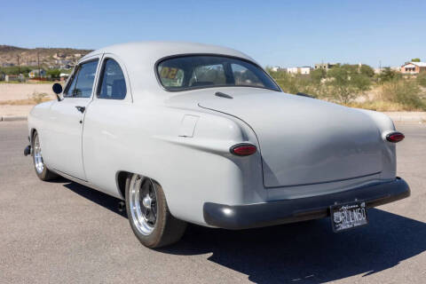 1950 Ford Crown Victoria