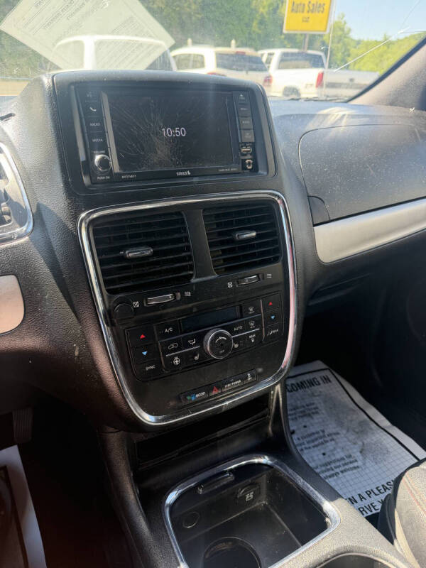 2018 Dodge Grand Caravan GT