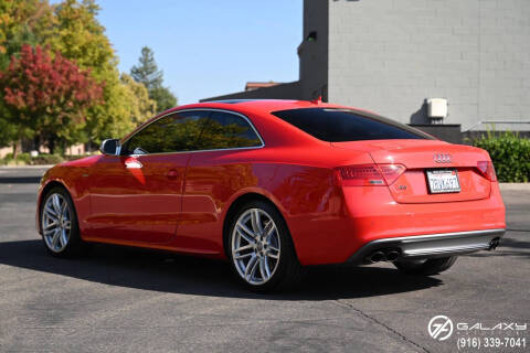 2016 Audi S5 3.0T quattro Premium Plus