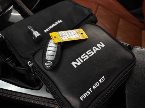 2019 Nissan Maxima Platinum