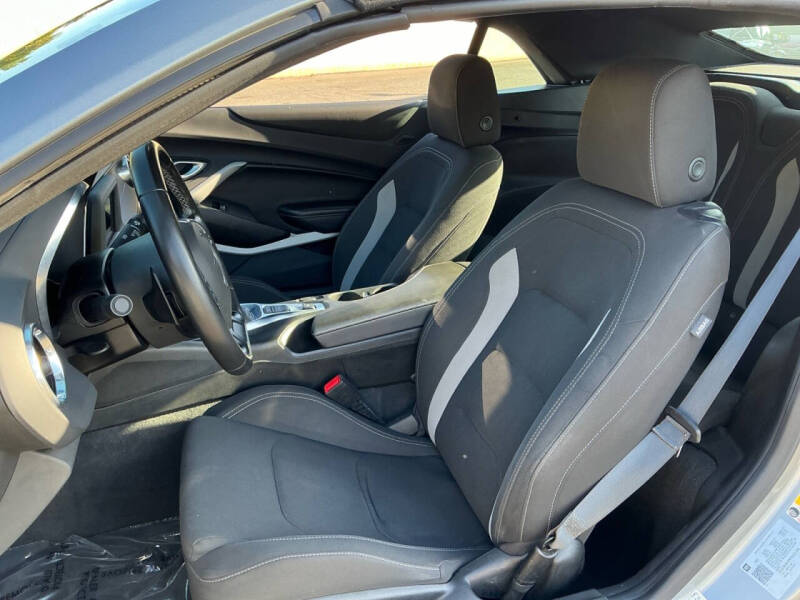 2023 Chevrolet Camaro LT