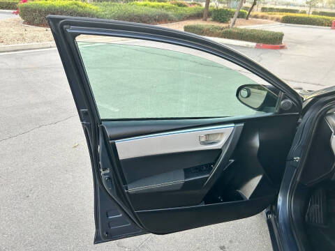 2016 Toyota Corolla LE Plus